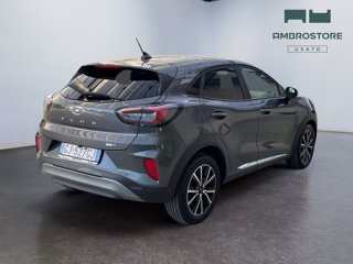 FORD Puma 1.0 ecoboost h titanium s&s 125cv auto