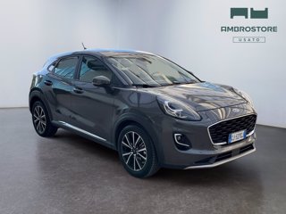 FORD Puma 1.0 ecoboost h titanium s&s 125cv auto