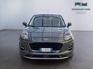 FORD Puma 1.0 ecoboost h titanium s&s 125cv auto