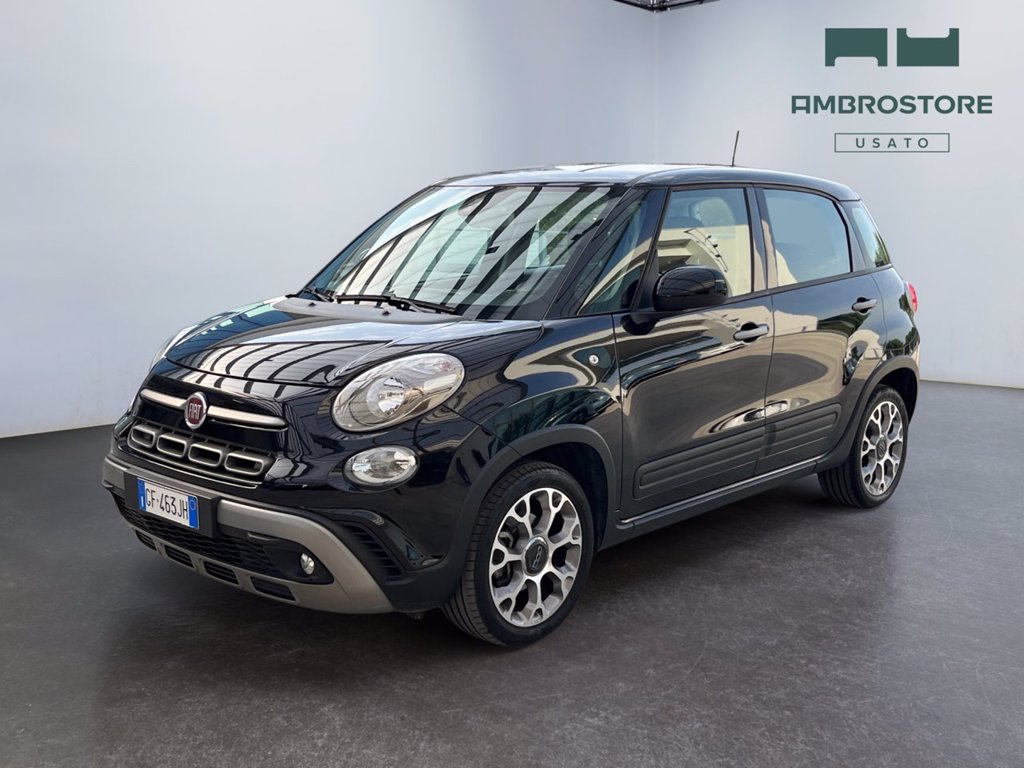 FIAT 500l cross 1.4 s&s 95cv my20
