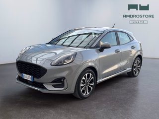 FORD Puma 1.0 ecoboost h st-line s&s 125cv auto