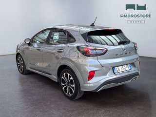 FORD Puma 1.0 ecoboost h st-line s&s 125cv auto