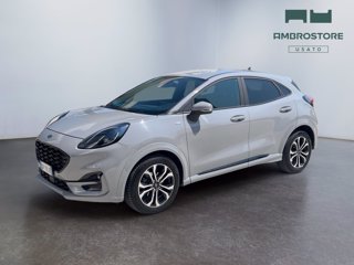 FORD Puma 1.0 ecoboost h st-line s&s 125cv