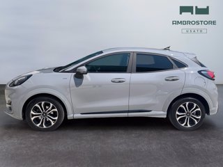 FORD Puma 1.0 ecoboost h st-line s&s 125cv