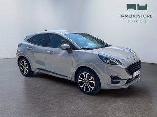 FORD Puma 1.0 ecoboost h st-line s&s 125cv