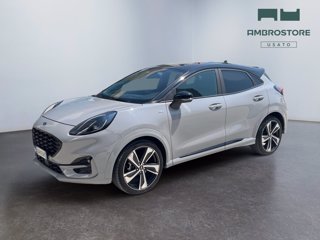 FORD Puma 1.0 ecoboost h st-line x s&s 125cv