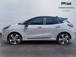 FORD Puma 1.0 ecoboost h st-line x s&s 125cv