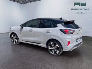 FORD Puma 1.0 ecoboost h st-line x s&s 125cv