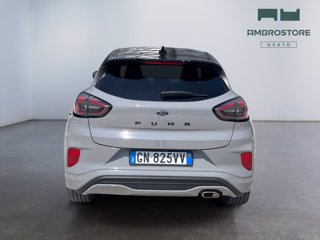 FORD Puma 1.0 ecoboost h st-line x s&s 125cv