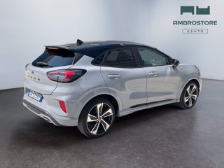 FORD Puma 1.0 ecoboost h st-line x s&s 125cv