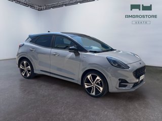 FORD Puma 1.0 ecoboost h st-line x s&s 125cv