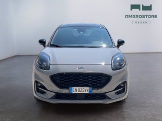 FORD Puma 1.0 ecoboost h st-line x s&s 125cv