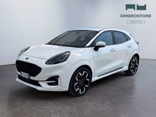 FORD Puma 1.0 ecoboost h st-line x s&s 125cv