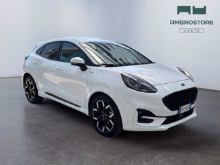FORD Puma 1.0 ecoboost h st-line x s&s 125cv
