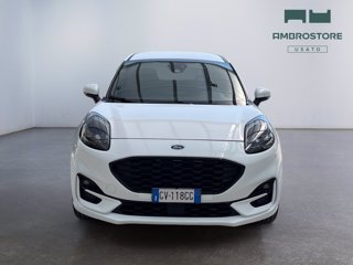 FORD Puma 1.0 ecoboost h st-line x s&s 125cv