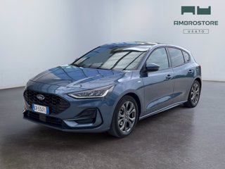 FORD Focus 1.0t ecoboost h st-line 125cv