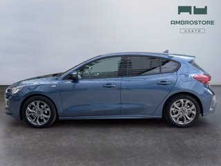 FORD Focus 1.0t ecoboost h st-line 125cv