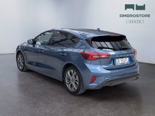 FORD Focus 1.0t ecoboost h st-line 125cv