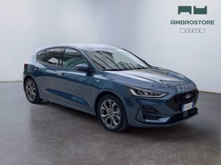 FORD Focus 1.0t ecoboost h st-line 125cv