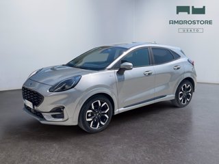 FORD Puma 1.0 ecoboost h st-line x s&s 125cv