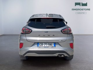 FORD Puma 1.0 ecoboost h st-line x s&s 125cv