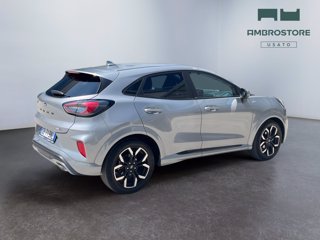 FORD Puma 1.0 ecoboost h st-line x s&s 125cv