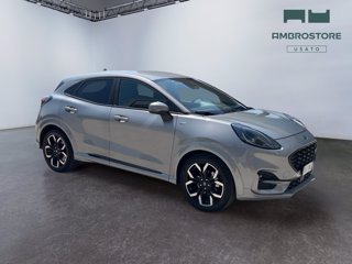 FORD Puma 1.0 ecoboost h st-line x s&s 125cv