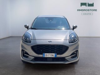 FORD Puma 1.0 ecoboost h st-line x s&s 125cv