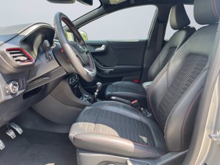 FORD Puma 1.0 ecoboost h st-line x s&s 125cv