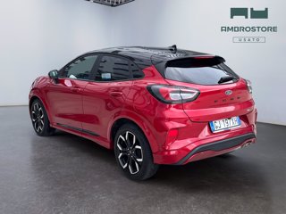 FORD Puma 1.0 ecoboost h st-line x s&s 125cv auto