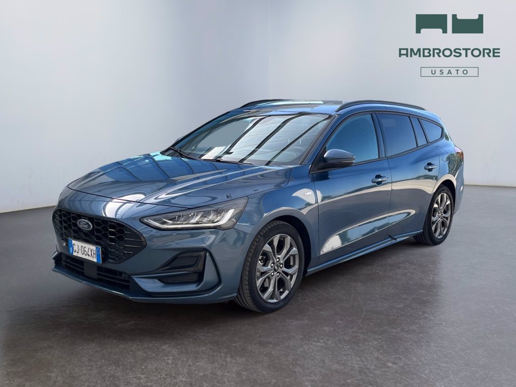FORD Focus sw 1.0t ecoboost h st-line x 125cv