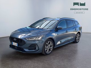 FORD Focus sw 1.0t ecoboost h st-line x 125cv