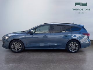 FORD Focus sw 1.0t ecoboost h st-line x 125cv