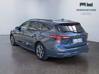 FORD Focus sw 1.0t ecoboost h st-line x 125cv