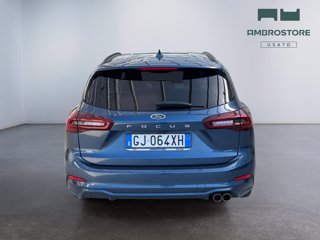 FORD Focus sw 1.0t ecoboost h st-line x 125cv