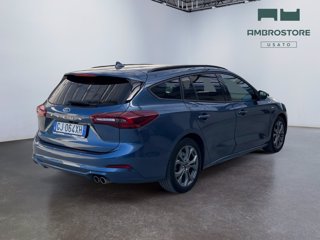 FORD Focus sw 1.0t ecoboost h st-line x 125cv