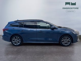 FORD Focus sw 1.0t ecoboost h st-line x 125cv