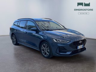 FORD Focus sw 1.0t ecoboost h st-line x 125cv