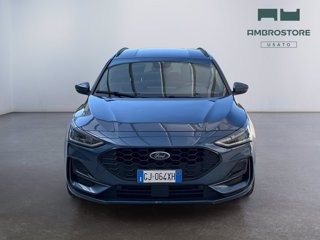 FORD Focus sw 1.0t ecoboost h st-line x 125cv