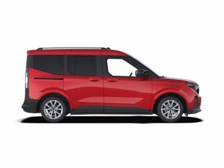 FORD Nuovo Tourneo Titanium 1.0 EcoBoost 125 CV 93 kW Trasmissione automatica Powershift a 7 rapporti 2WD