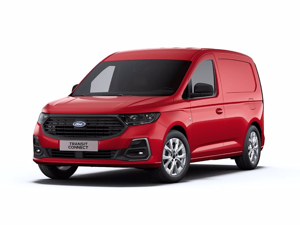 FORD Transit Connect Titanium 2.0 Diesel 122CV Automatica A7 Passo Lungo
