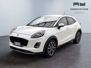 FORD Puma 1.0 ecoboost h titanium s&s 125cv auto