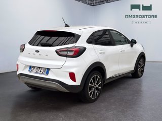 FORD Puma 1.0 ecoboost h titanium s&s 125cv auto