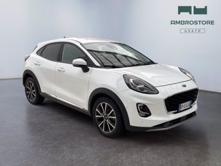 FORD Puma 1.0 ecoboost h titanium s&s 125cv auto