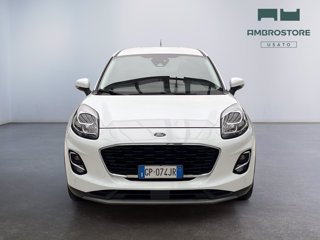 FORD Puma 1.0 ecoboost h titanium s&s 125cv auto