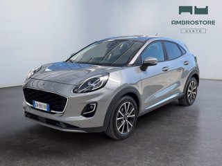 FORD Puma 1.0 ecoboost h titanium s&s 125cv