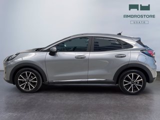 FORD Puma 1.0 ecoboost h titanium s&s 125cv