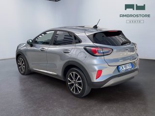 FORD Puma 1.0 ecoboost h titanium s&s 125cv