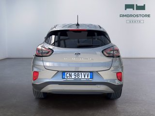 FORD Puma 1.0 ecoboost h titanium s&s 125cv