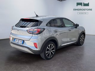 FORD Puma 1.0 ecoboost h titanium s&s 125cv